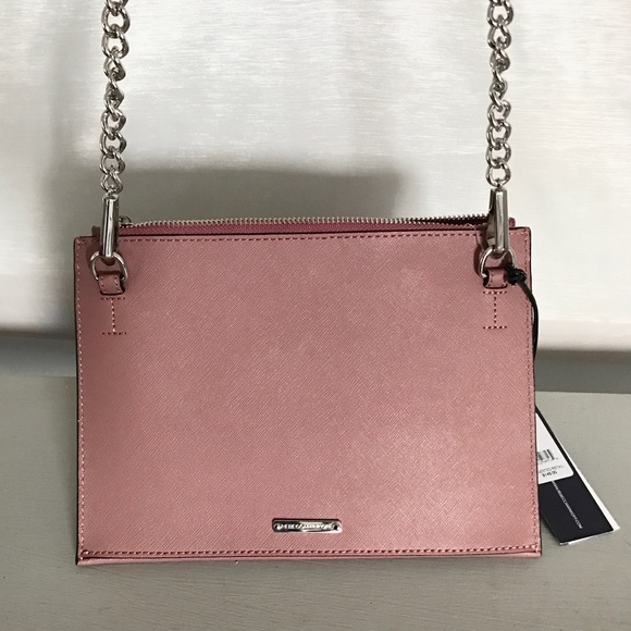 Rebecca Minkoff Leo flat crossbody - Picture 3 of 7